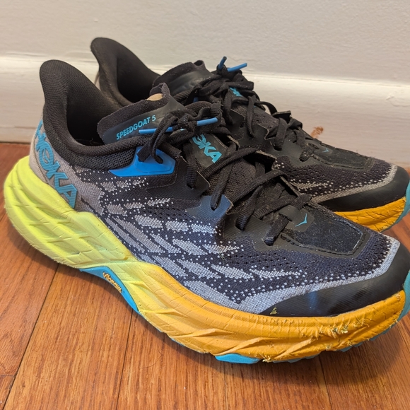 Hoka Speedgoat 5 - Picture 2 of 8
